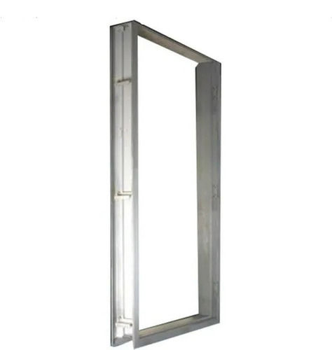 1.5 Foot Long 5 Mm Thick Rectangular Modern Aluminum Door Frame