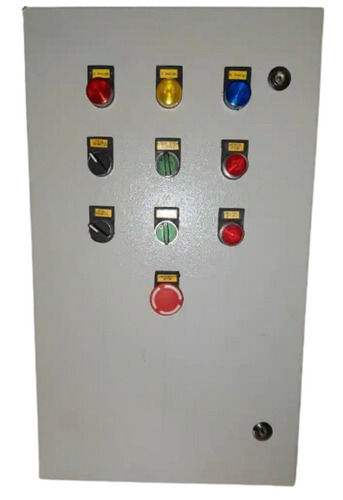 5 Kilowatts 240 Voltage 65 Ampere Mild Steel Hvac Starter Control Panel Frequency (Mhz): 60 Hertz (Hz)