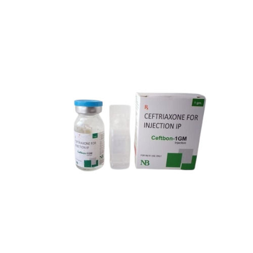 Ceftriaxone IP Injection