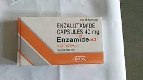 Enzalutamide Capsules 