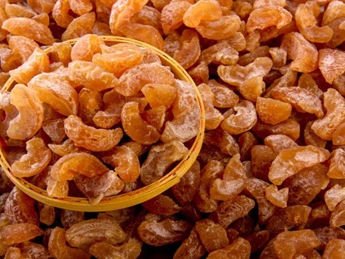 Food Grade मीठा और स्वादिष्ट मुंह में पानी लाने वाला एगलेस फ्रूट फ्लेवर्ड कैंडी, 1 किलोग्राम