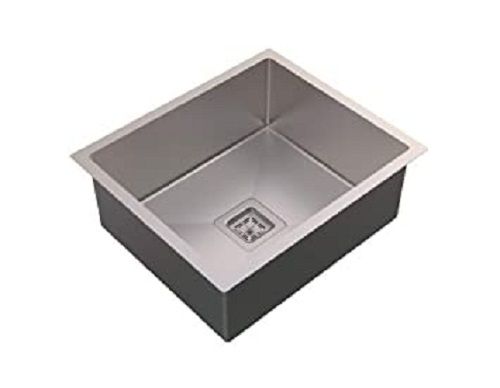 High Performance Long Lasting Term Service Silver Stainless Steel Kitchen Sink 