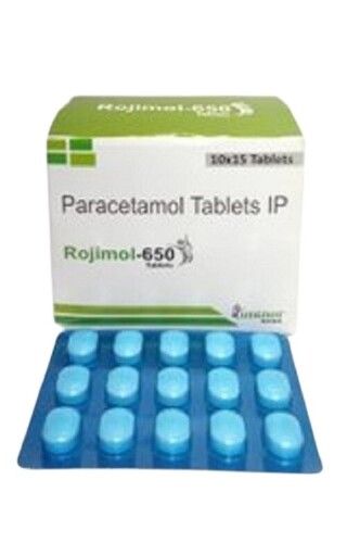 Paracetamol 650 Mg Tablet