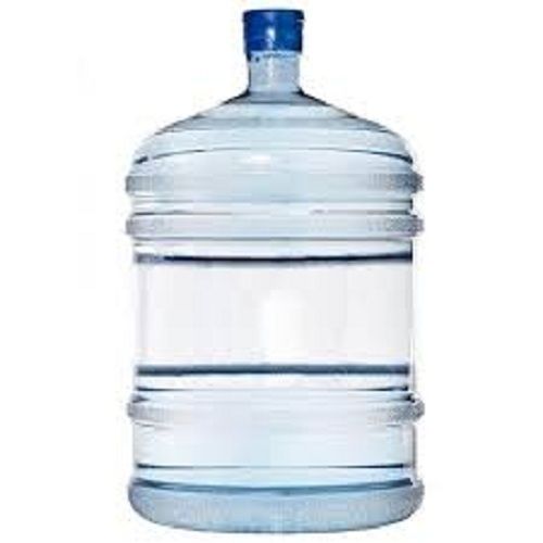 Blue Premium Quality 15 Liter Capacity Pure Pvc Mineral Water Jar