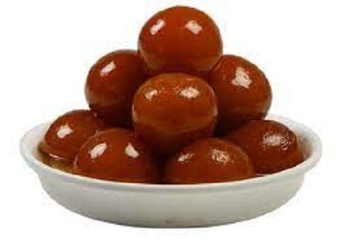 Regular Sized, Soft Pure And Delicious Sweet Gulab Jamun