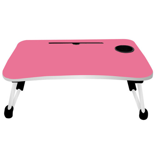 Uni Color Light Weighted Portable Wooden Folding Laptop Table With Non Slip Legs Ingredients: Natural Yeast