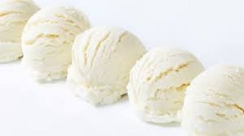 Vanilla Softy Ice Cream Additional Ingredient: Sugar