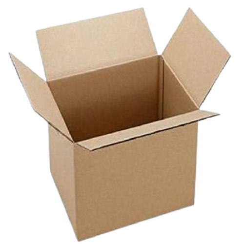 20 X 20 X 30 Inches Rectangular 3 Ply Corrugated Packaging Box