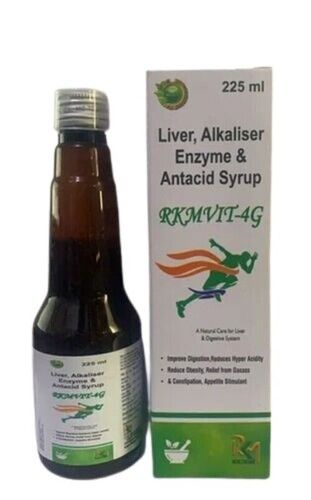 Alkalizer Syrup 225 Ml Specific Drug