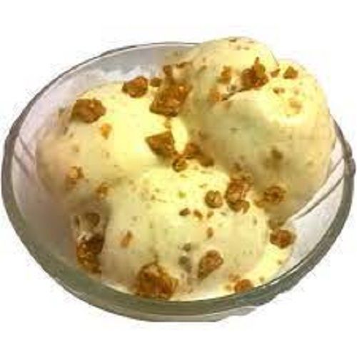 Decadent And Mouthwatering Butterscotch Flavour Ice Cream, 5 Ltrs Pack