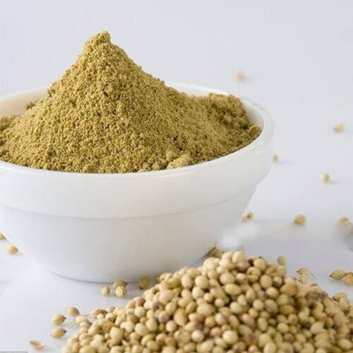 Premium A Grade Natural Spicy Taste Blended Dried Coriander Powder, 1 Kg 