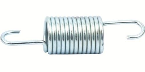 30 Gram Polished Mild Steel Round Automobile Spring