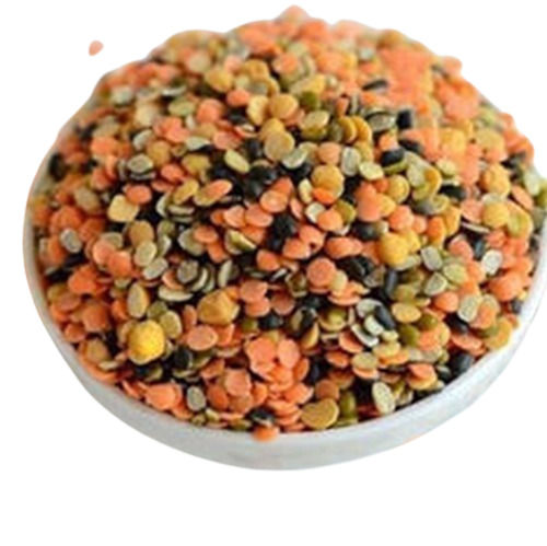 Commonly Cultivated A Grade Pure And Dried Semi Round Split Mix Dal