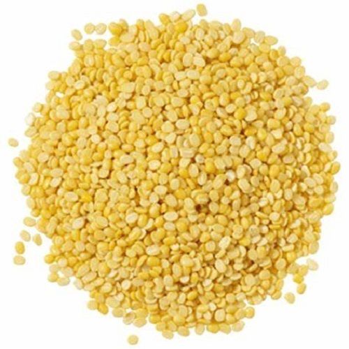 Yellow Commonly Cultivated Rich Protein High-Grade Moong Dal