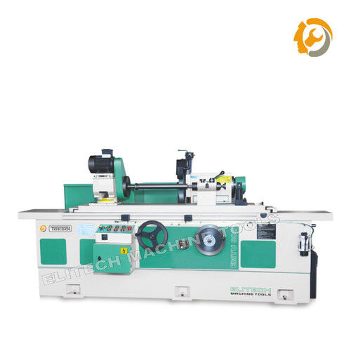 Electric Cylindrical Grinding Machine with Spindle Speed of 1800RPM