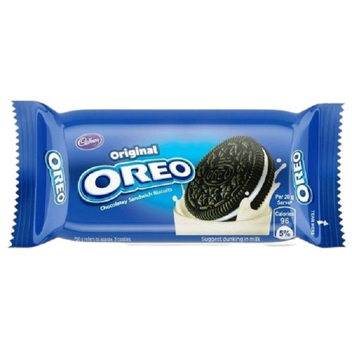 Gluten Free Sweet And Delicious Crispy Oreo Chocolatey Sandwich Biscuit, 46 Gram