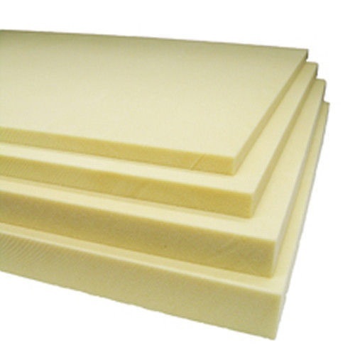Multi Water Proof Spongy And Comfortable Soft Cream Polyurethane Foam