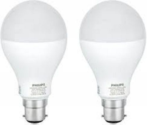 White 12 Watt 50 Hz Electrical Led Bulb