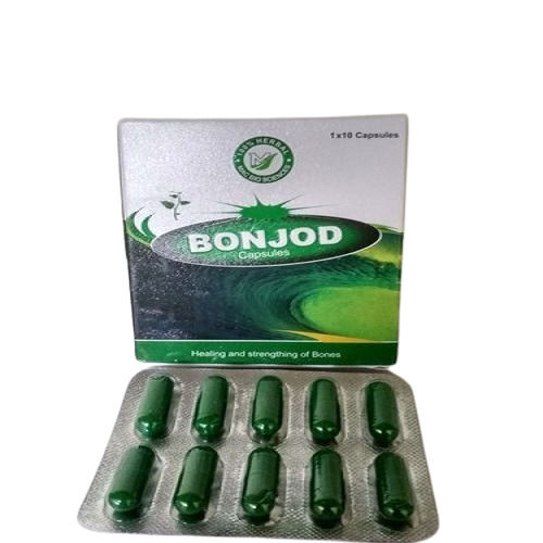 Ayurvedic Bone Strengthning Capsule