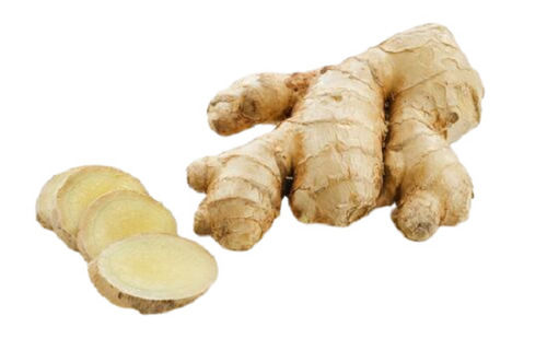 Pure And Natural Commonly Cultivated Dried Fresh Ginger