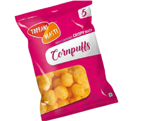 Spicy And Delicious Taste Crunchy Ready To Eat Corn Snacks