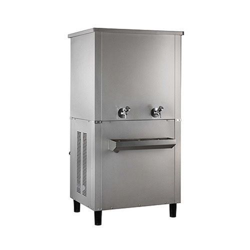 Stainless Steel Water Cooler Capacity: 40 Liter/Day