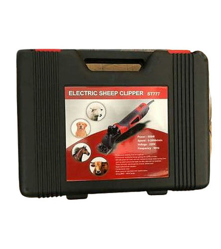 Sturdy Construction Electric Animal Clipper