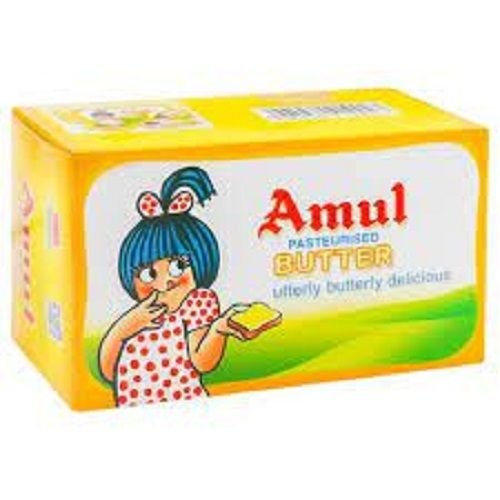 Amul Butter 500-Gram Box Packed For Children Adults And Old-Aged