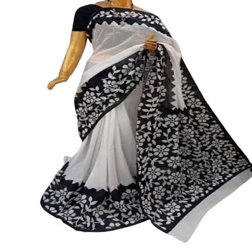 Tissue Banarasi saree with embroidery - Cream | Lehengas and Sarees |  Chiro's By Jigyasa