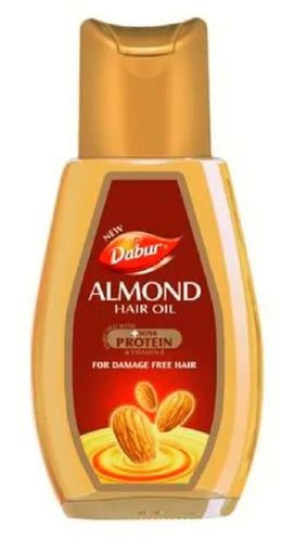 Boost Hair Growth And Straighten Hair Enriched With Vitamin E Almond Oil