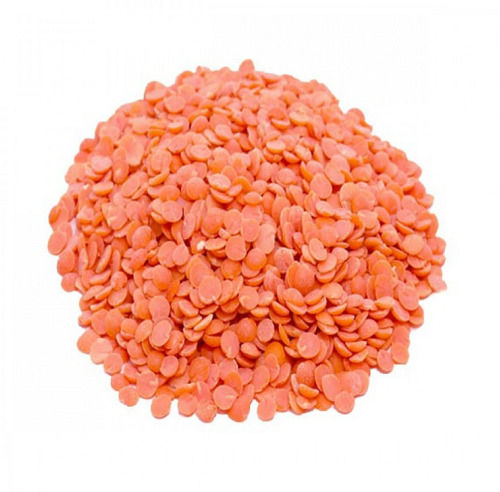 Pack Of 1 Kilogram High In Protein Pure And Dried Semi Round Masoor Dal 