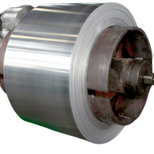 Polished Finish Corrosion Resistant Plain Stainless Steel Galvanized Cold Rolled Coils