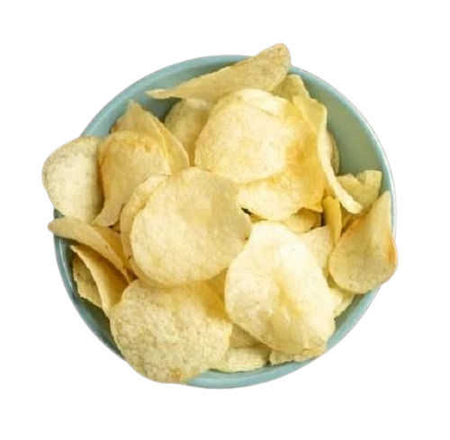 Food Grade Crispy And Salty Ready To Eat Plain Fried Potato Chips