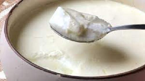 Good Source Of Protein And Vitamin Healthy Sweet White Curd