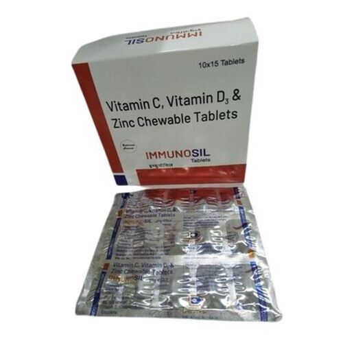 Immunosil Tablets 10x15 Pack 