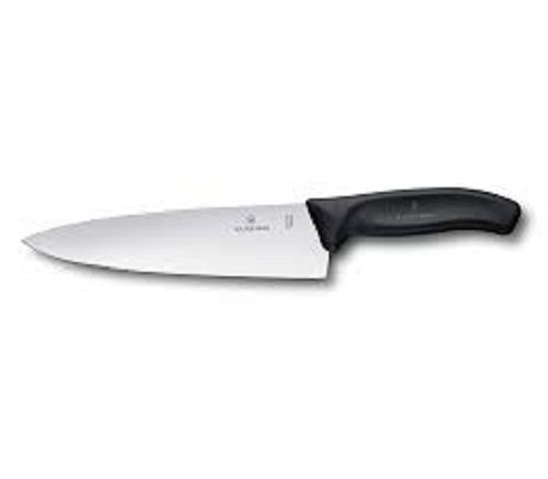 Plastic And Stainless Steel Kitchen Knife