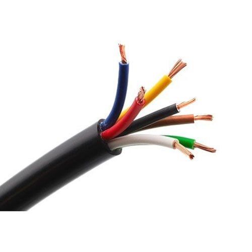 Low Power Consumption Energy Efficient Flexible Loose Tube Fibre Optic Cable 