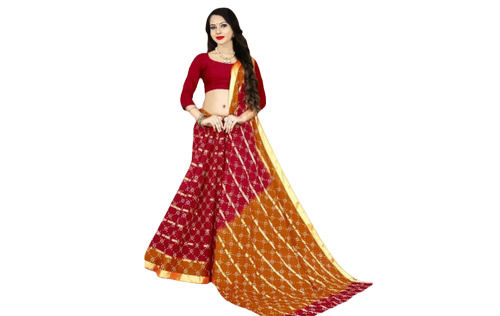 Buy Beautiful Floral Print Ruffle Lehenga Saree Paired With Full Stitched  Ready Made Blouse Ready to Wear Easy Drape Ruffle Lehenga Saree R-6263  Online in India - Etsy