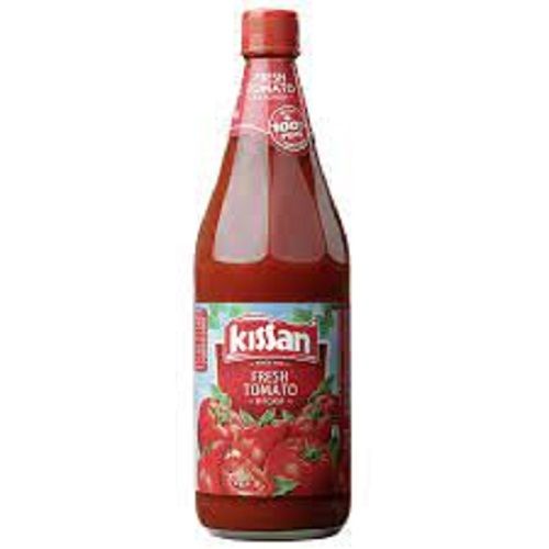 Mustard Oil Sweet And Salty Taste Hygienically Packed In Bottle Fresh Tomato Ketchup