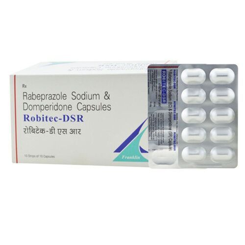 Rabitec-dsr Capsule 10x10 Pack