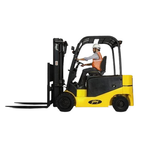 Self Electric Counterbalance Forklift Trucks