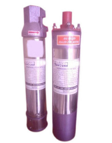 2 Horsepower Single Phase 230 Voltage Agricultural Submersible Pump Application: Industrial & Automotive