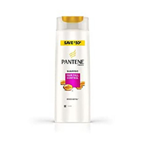Anti Hair Fall And Dandruff Control Pantene Shampoo For Ladies