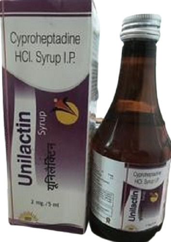 Cyproheptadine HCI Syrup