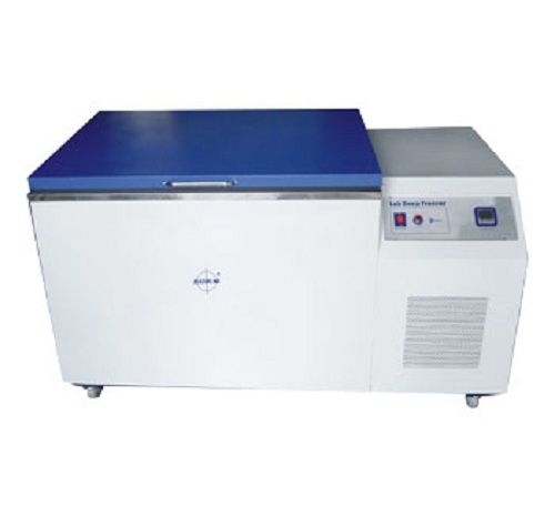 Electric 24.91 Watt Corrosion Resistant Durable Laboratory Deep Freezer