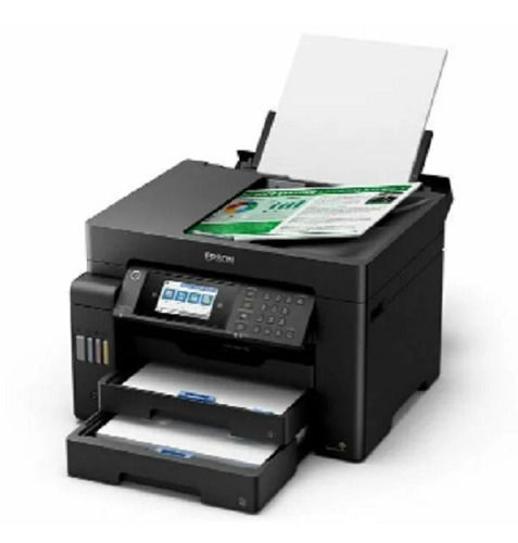 Automatic Epson Colour L15150 A3 Multifunction Printer