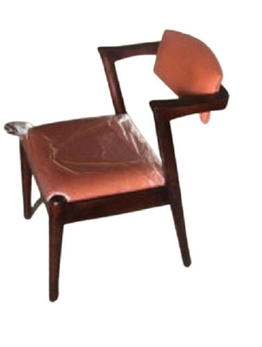 Handmade Highly Durable Teak Wood Wooden Chair With Cushion