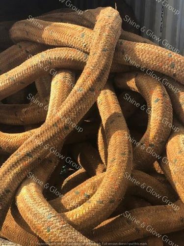 Polyester Heavy Marine Ropes With High Strength And Tear Resistant