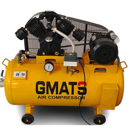 Single Stage Reciprocating 1 HP Air Compressor