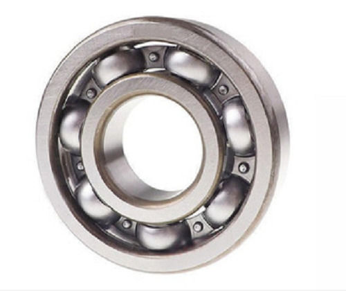 Stainless Steel Round 304 Grade Chrome Finish Nachi Bearing, Size 5 Inches Measurement: Normal